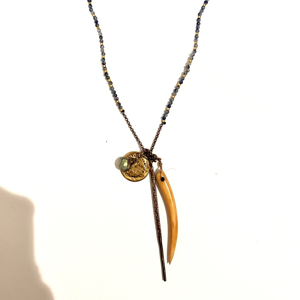 Chan Luu Pendant Charm Necklace